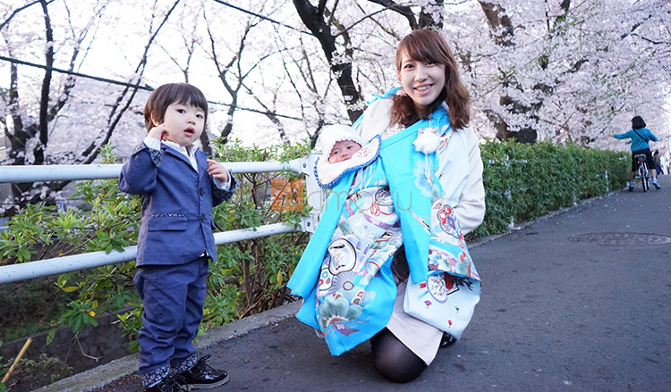 子供のお祝い事（男の子・女の子）
